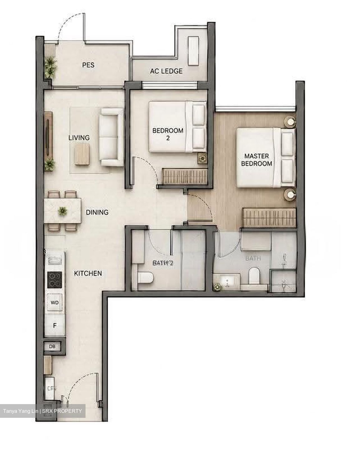 Lentor Central (D26), Condominium #611079121